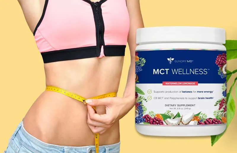 Avis sur Gundry MD MCT Wellness: MCT Wellness peut-il aider à stimuler l&#39;énergie?