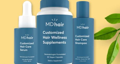 Examen MDhair – Ce traitement personnalisé pour la repousse des cheveux fonctionne-t-il ?