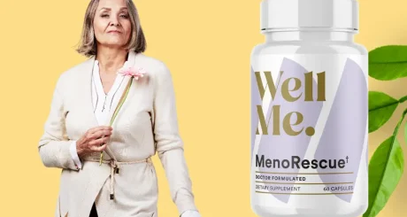 Revue de menorescue: Peut-il faciliter les symptômes de la ménopause en ciblant le cortisol?