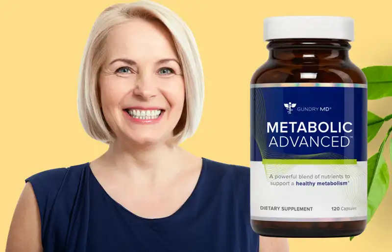 Gundry MD Metabolic Advanced Recensioner: Är det värt att testa?