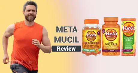 Metamucil Review: Can Fiber Support Daily Gut Health?