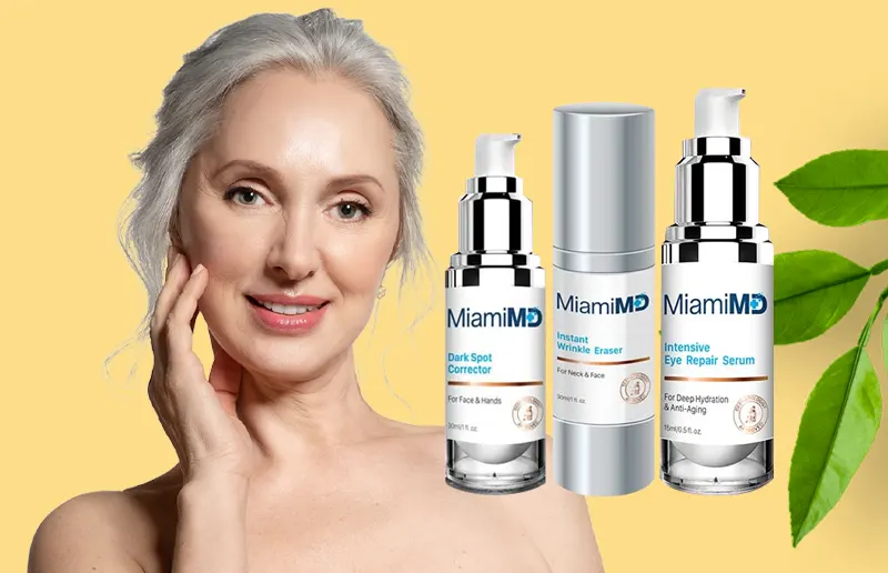 Reseñas de Miami MD - Descubra las reseñas de cremas de Miami MD