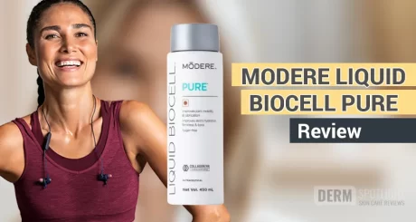 Modere Liquid Biocell Pure Review: Ist es die beste Kollagenergänzung?