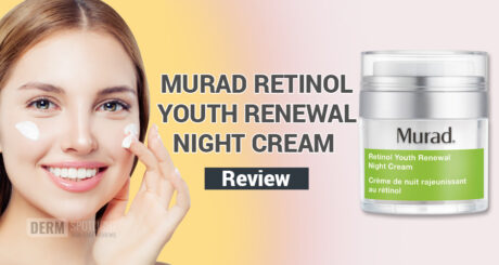 Murad Retinol Youth Renewal Night Cream Review – Är det bra?