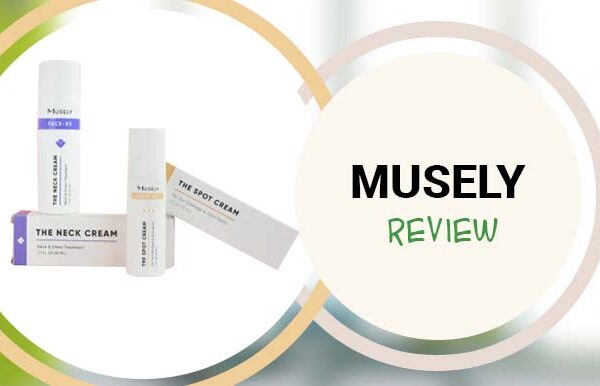 Does Musely Really Work / Sun Care One Month Progress