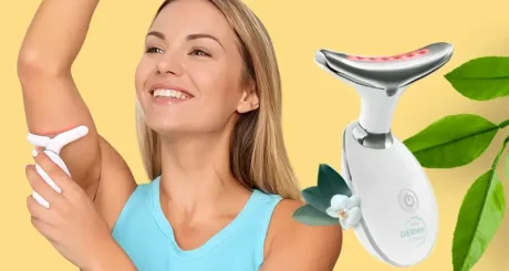 My Derma Dream MyoGlow Review: Does This Device Actually Reverse Sagging Arm Skin?