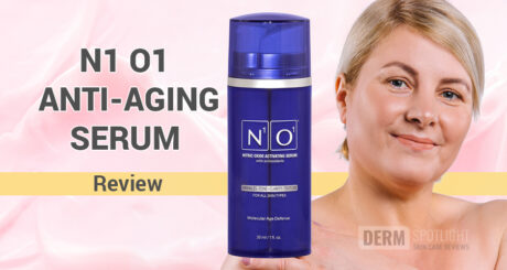 Revisión del suero antienvejecimiento N1 O1: ¿funciona y vale la pena probarlo?