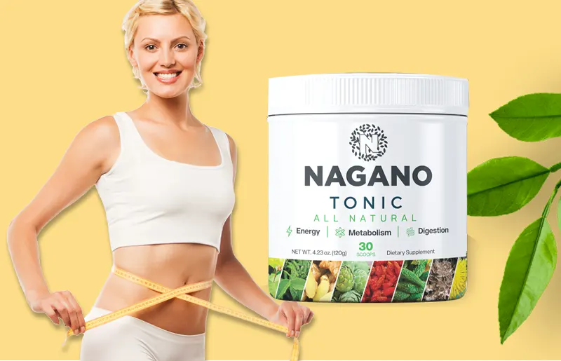 Bewertung von Nagano Lean Body Tonic: Wird es Ihnen helfen, Ihr Traumgewicht zu erreichen?