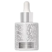 Iluminar desnudo y próspero