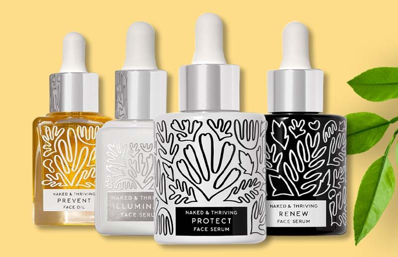 Naked & Thriving Review: Do These Oils and Serums Really Rejuvenate the Skin?