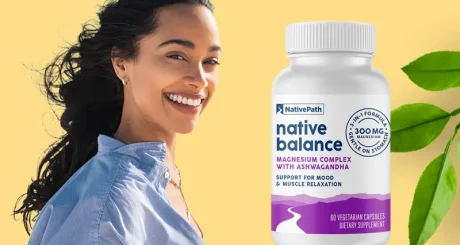 Native Balance Review: Can This Magnesium and Ashwagandha Supplement Support Stress Relief and Muscle Health?