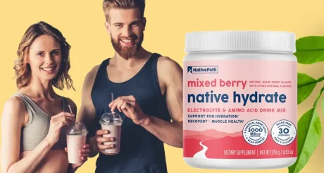 Native Hydrate Review: Can It Really Improve Hydration and Muscles?