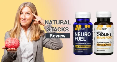 Natural Stacks Reviews: Superior Mood and Brain Enhancement