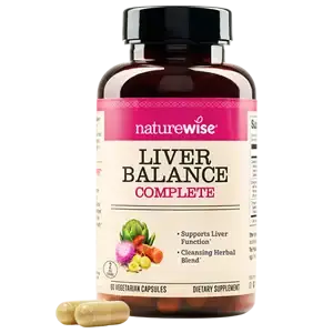NatureWise Liver Balance Complete