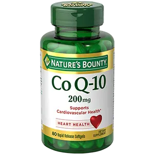 Nature’s Bounty CoQ10 Softgels