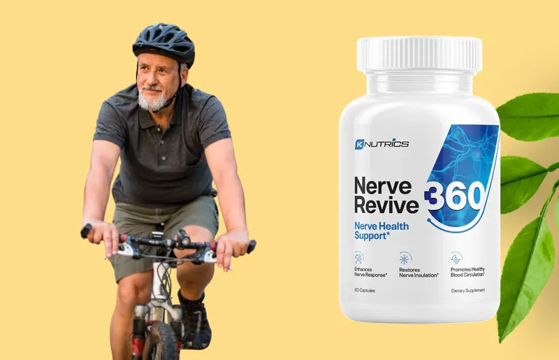 NerveRevive 360 Review: Does It Relieve Nerve Pain Effectively?