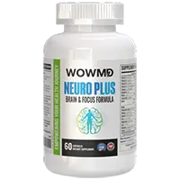 Fórmula Neuro Plus Cerebro y Enfoque Fórmula Neuro Plus Cerebro y Enfoque