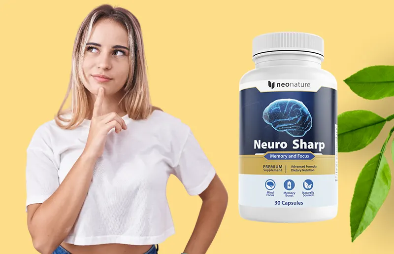 Neuro Sharp Review – Does This Natural Formula Really Boost Focus and Memory?
