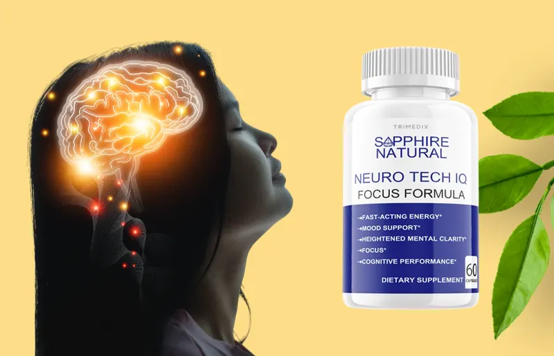 Neuro Tech IQ Review: Can It Really Boost Brain Power?