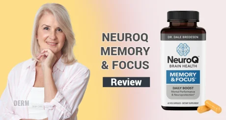 NeuroQ Memory & Focus Review: Evaluating the Six-Ingredient Brain Formula