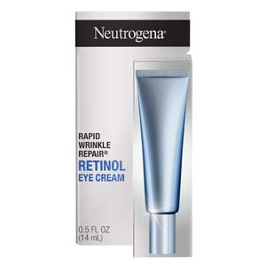 Neutrogena Crema de Ojos Reparación Rápida de Arrugas