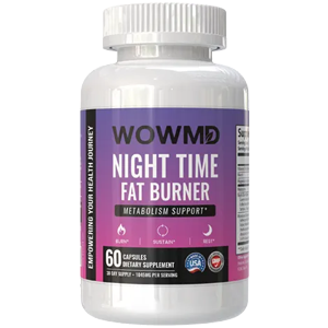WOWMD Fatburner für die Nacht