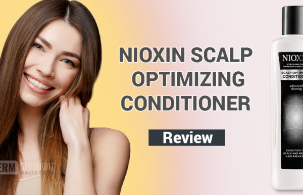 Revisión del acondicionador de optimización del cuero cabelludo Nioxin: ¿vale la pena el dinero?