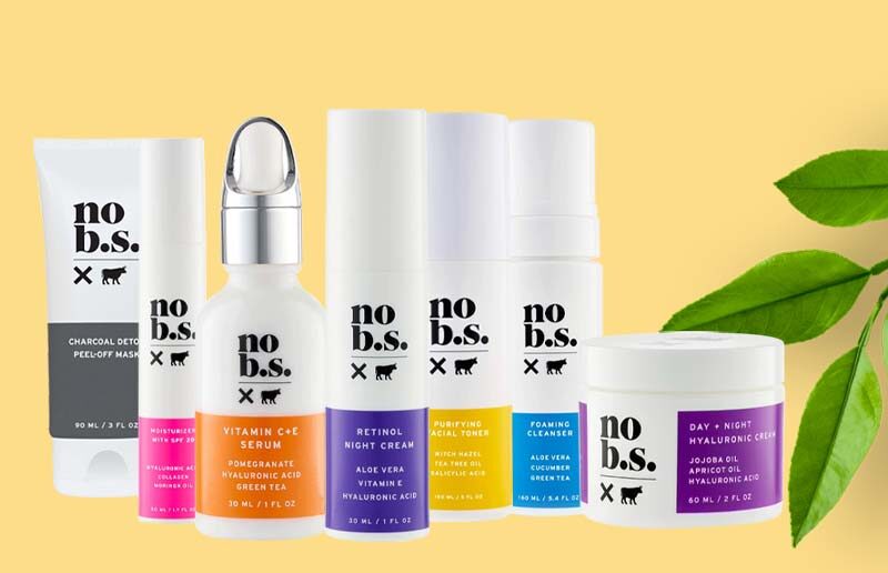 No BS Skincare Review – Wie effektiv ist die Marke No BS Skincare?