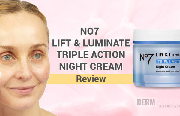 No. 7 Lift & Luminate Triple Action Night Cream Review – Is It Any Good?