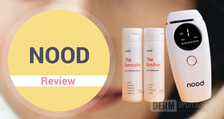 Nood Review: Erase Unwanted Hair With Nood Flasher 2.0 For Good!