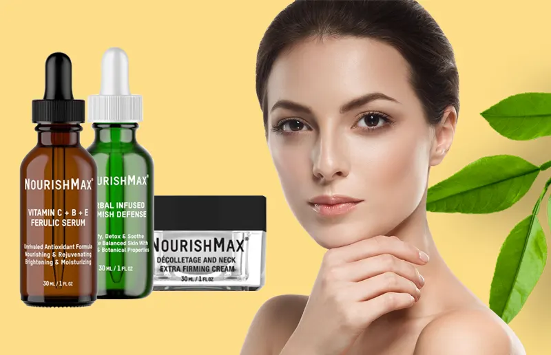 مراجعات NourishMax: هل منتجات NourishMax للعناية بالبشرة فعالة حقًا؟