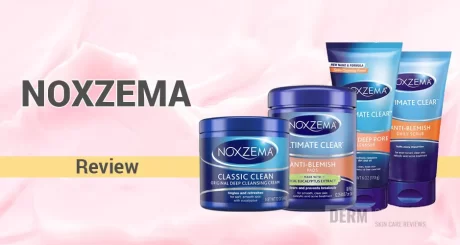 Noxzema Review: What You Need to Know about Noxzema Acne Treatment Products