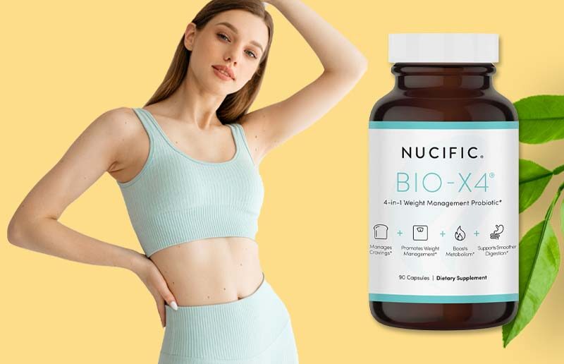 Avis Nucific Bio-X4 - Le supplément probiotique 4 en 1 Nucific Bio X4 fonctionne-t-il?