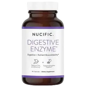 Nucific Digestive Enzyme