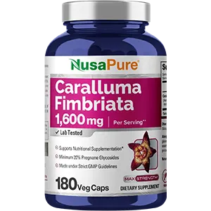 Nusapure caralluma fimbriata