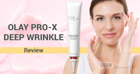 Reseña de Olay Pro-X Deep Wrinkle: ¿confías en este eliminador de arrugas?