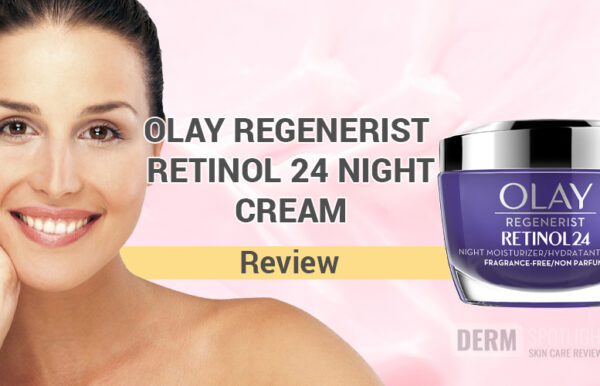 Olay Regenerist Retinol 24 Night Facial Cream Review – Is It Worth The Money?