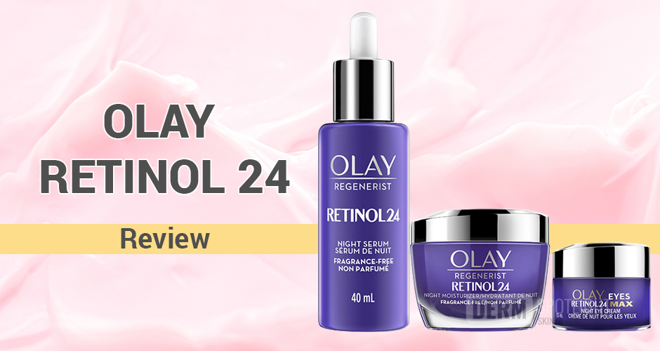 Olay Retinol 24
