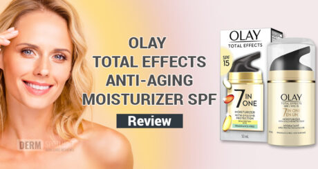Revisión del humectante antienvejecimiento SPF Olay Total Effects: ¿funciona?