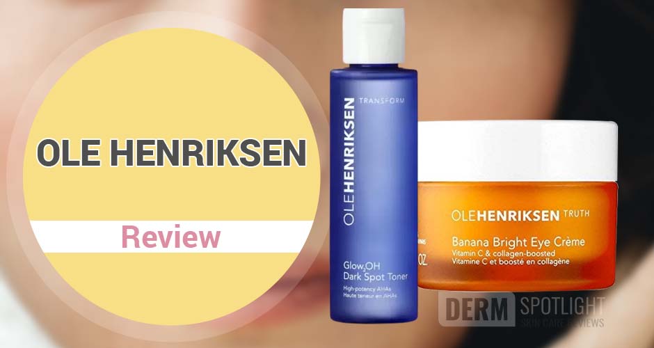 Ole Henriksen