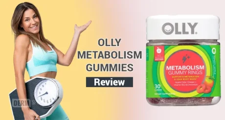 OLLY Metabolism Gummy Rings Review: Can Help You Achieve Your Weight Goals?