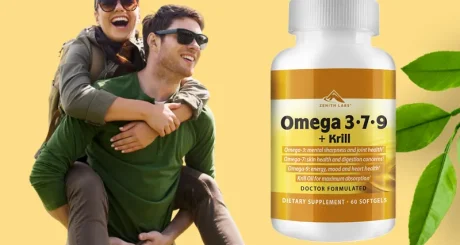 Omega 3–7–9 Krill Oil Review 2025: Comment améliore-t-il les articulations, la mémoire et le métabolisme?
