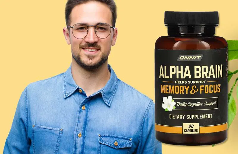 Onnit Alpha Brain Review - Alpha Brain Nootropic fonctionne-t-il pour soutenir la fonction cérébrale?