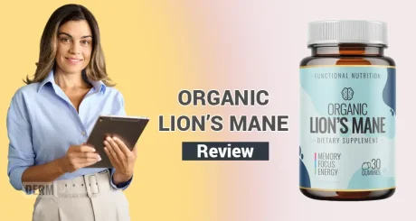 Examen de la crinière de lion biologique : est-ce un supplément nootropique utile ?