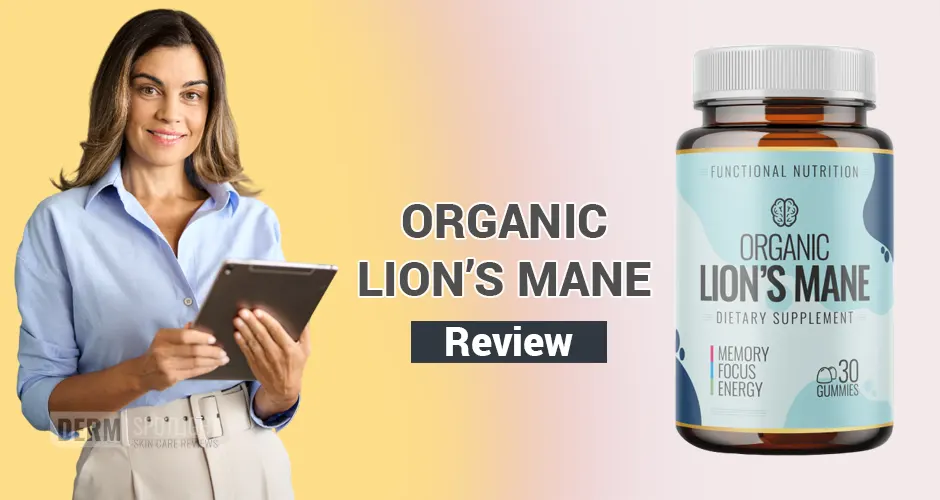 Organic Lion's Mane