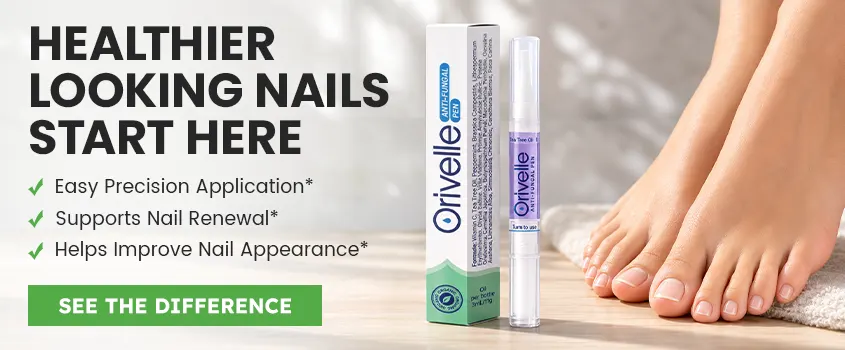 Orivelle Nail Fungus Pen