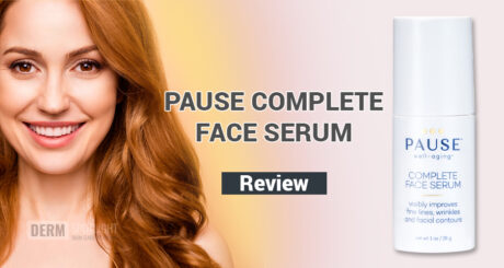 Pausa la revisión completa del suero facial: ¿funciona y vale la pena probarlo?