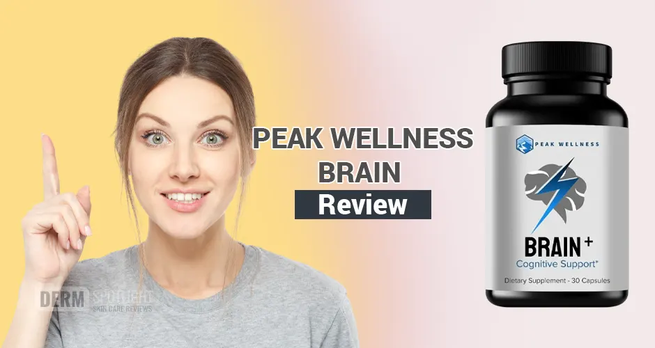 Peak Wellness Brain+