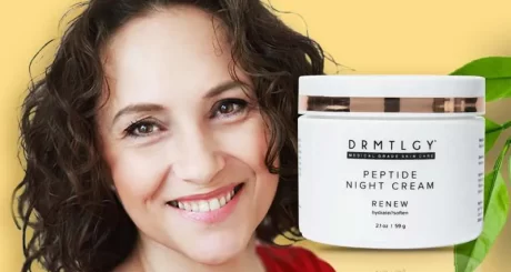 Drmtlgy Peptide Night Cream Review: Ihre beste Anti-Aging-Creme für die Nacht