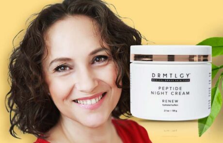 Drmtlgy Peptide Night Cream Review: Your Supreme Nighttime Anti-Aging Cream